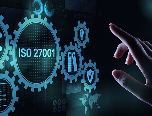 Many of the ISO27001 requirements were already engrained at TrustBuilder
